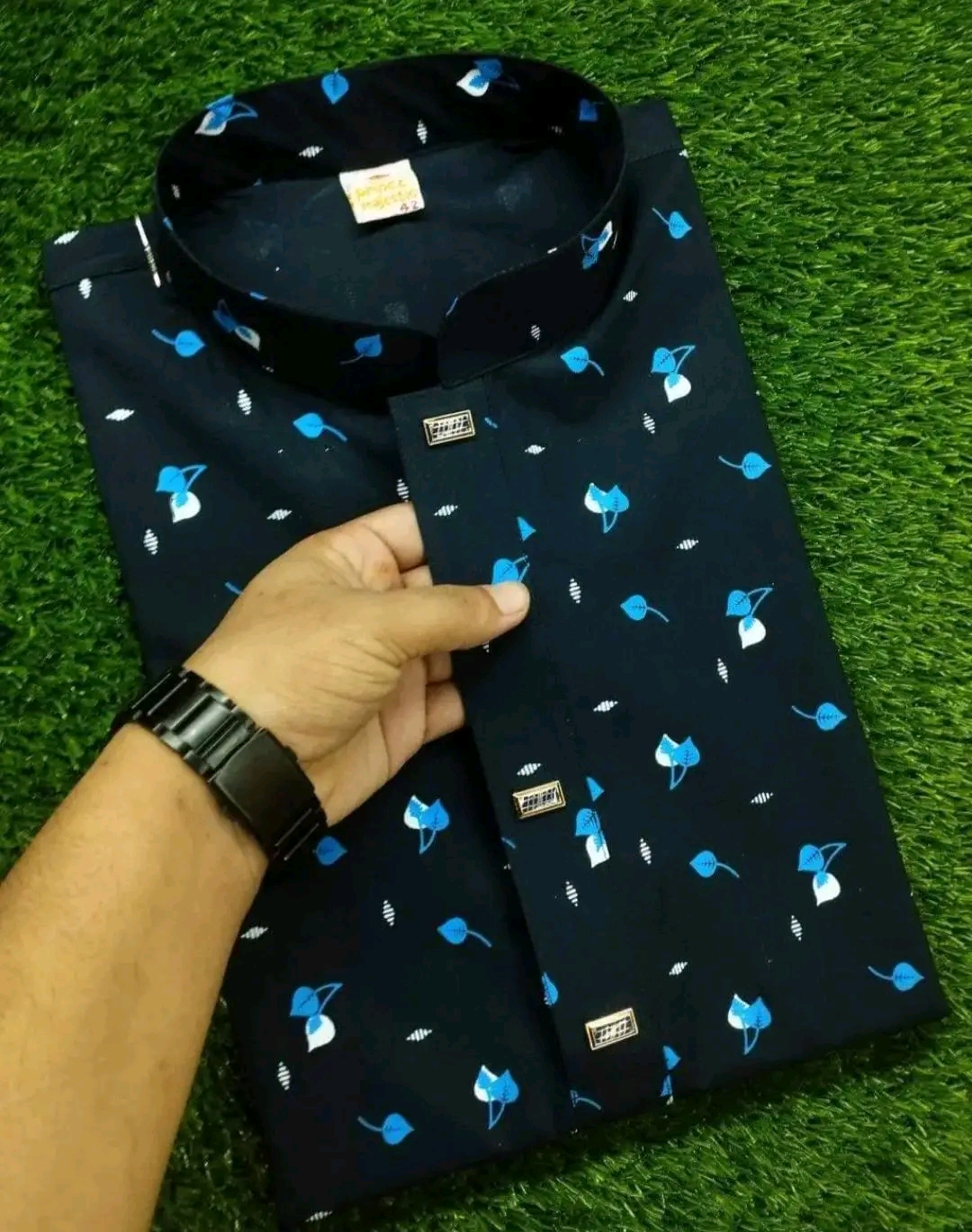 পাঞ্জাবি ( সফট কটন )_img_3