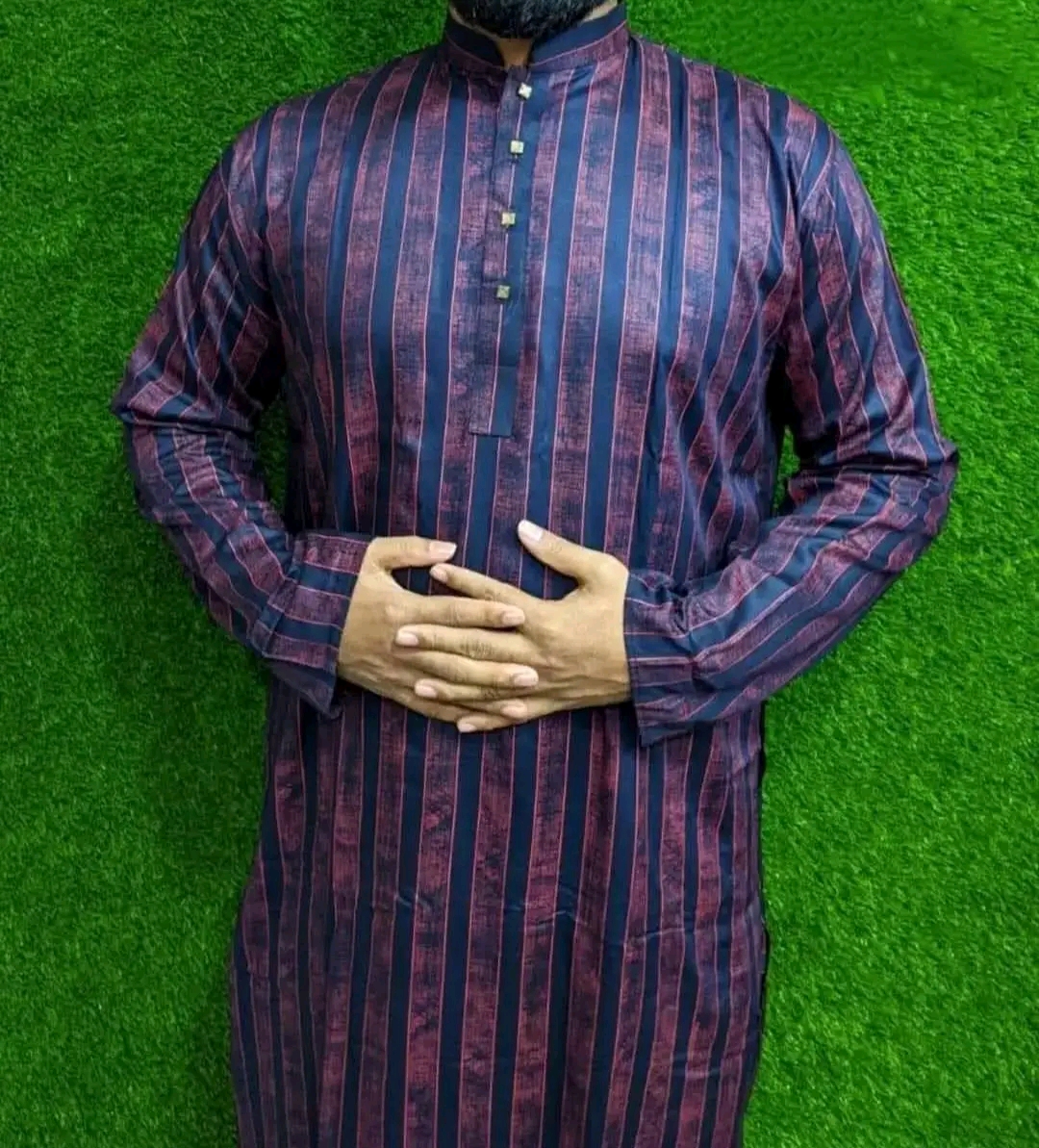 পাঞ্জাবি ( সফট কটন )_img_4