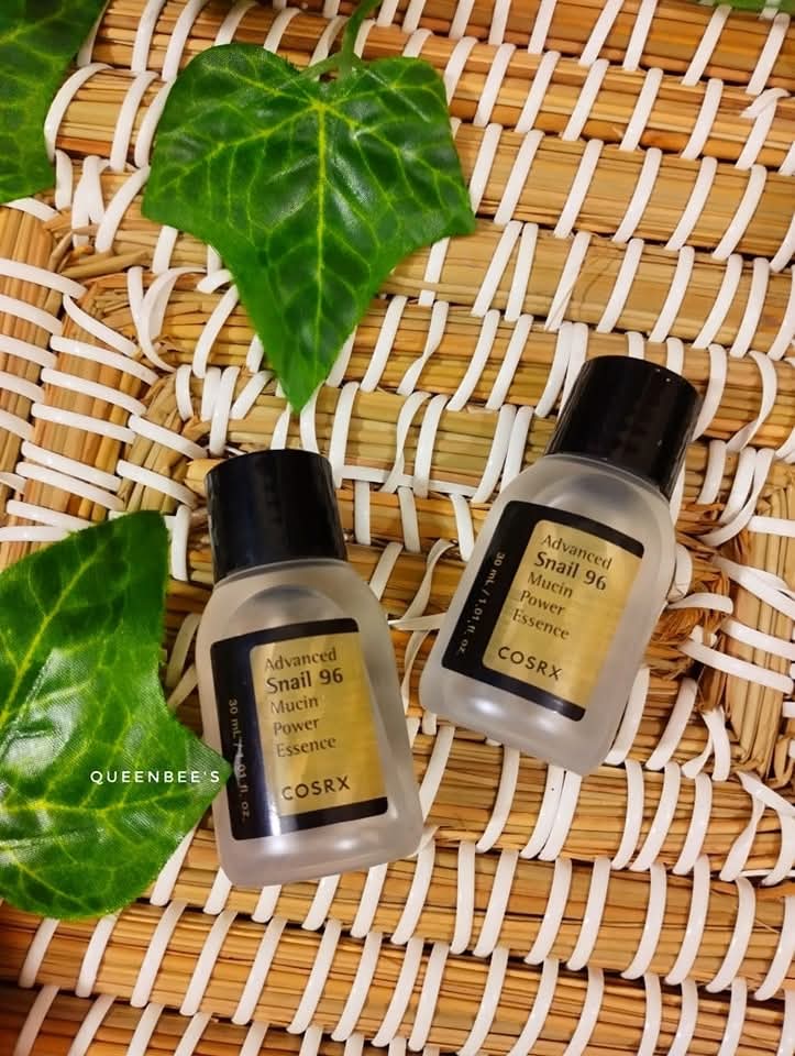 Cosrx advanced Snail 96 Mucin Power Essence