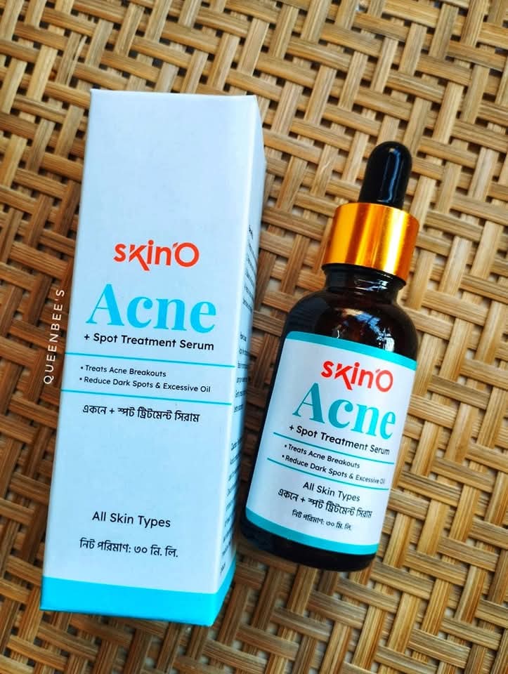 Skin O Acne+Spot Treatment Serum