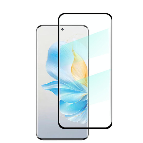Honor 200 tempered film high aluminum electroplating jelly full glue mobile phone screen protector honor200pro_img_3