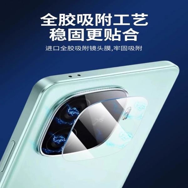 IQOO Z9Turbo integrated lens film transparent HD (glass)_img_1