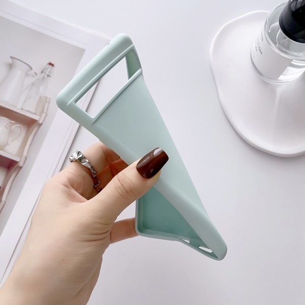 Google 9proxl mobile phone case pixel8a mobile phone case google7 cross-border liquid silicone mobile phone case_img_3