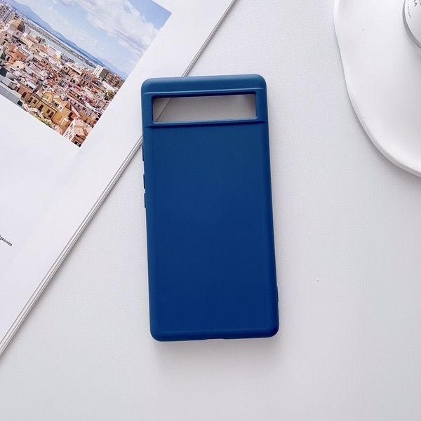 Google 9proxl mobile phone case pixel8a mobile phone case google7 cross-border liquid silicone mobile phone case_img_5