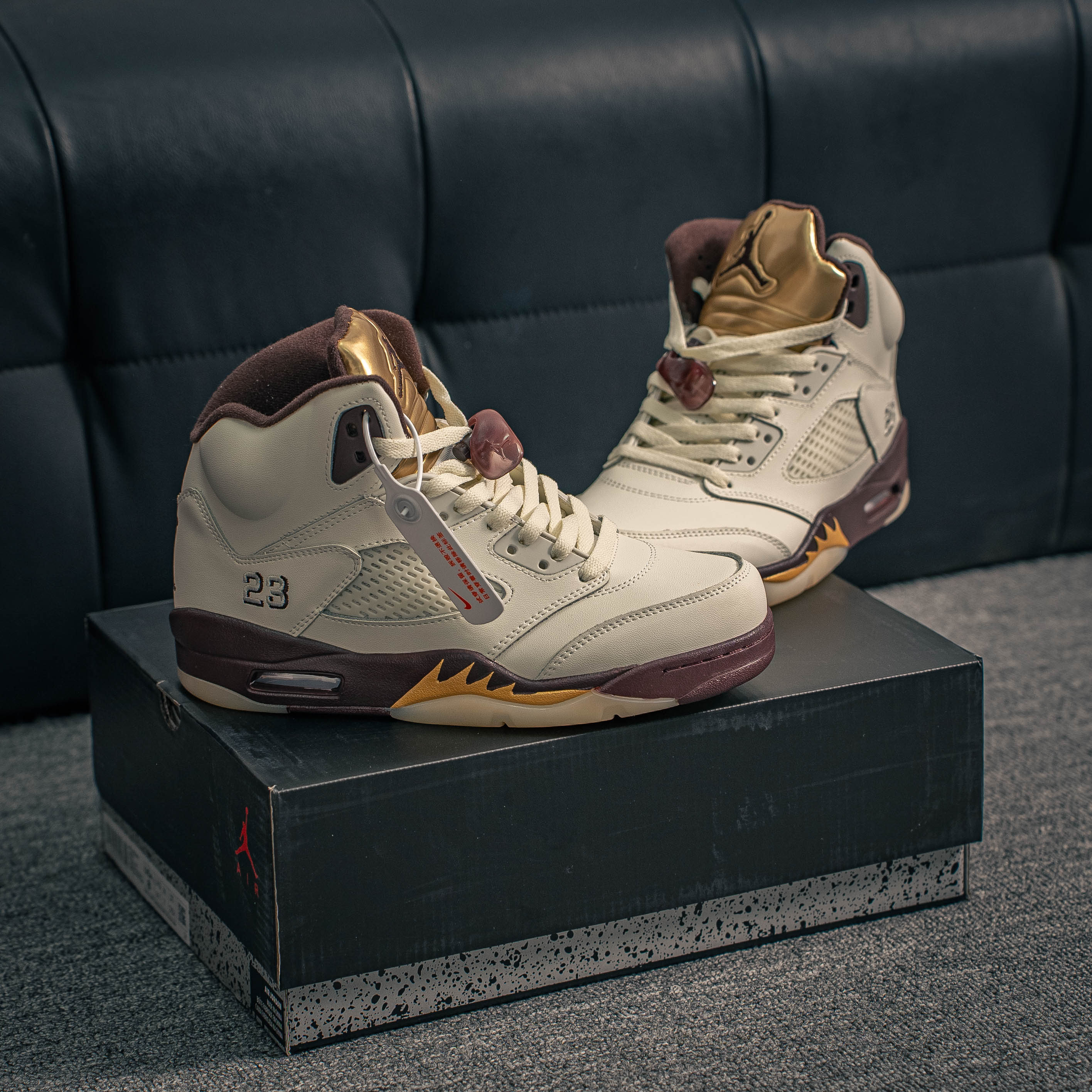 Air Jordan 5 Retro (1:1)_img_0