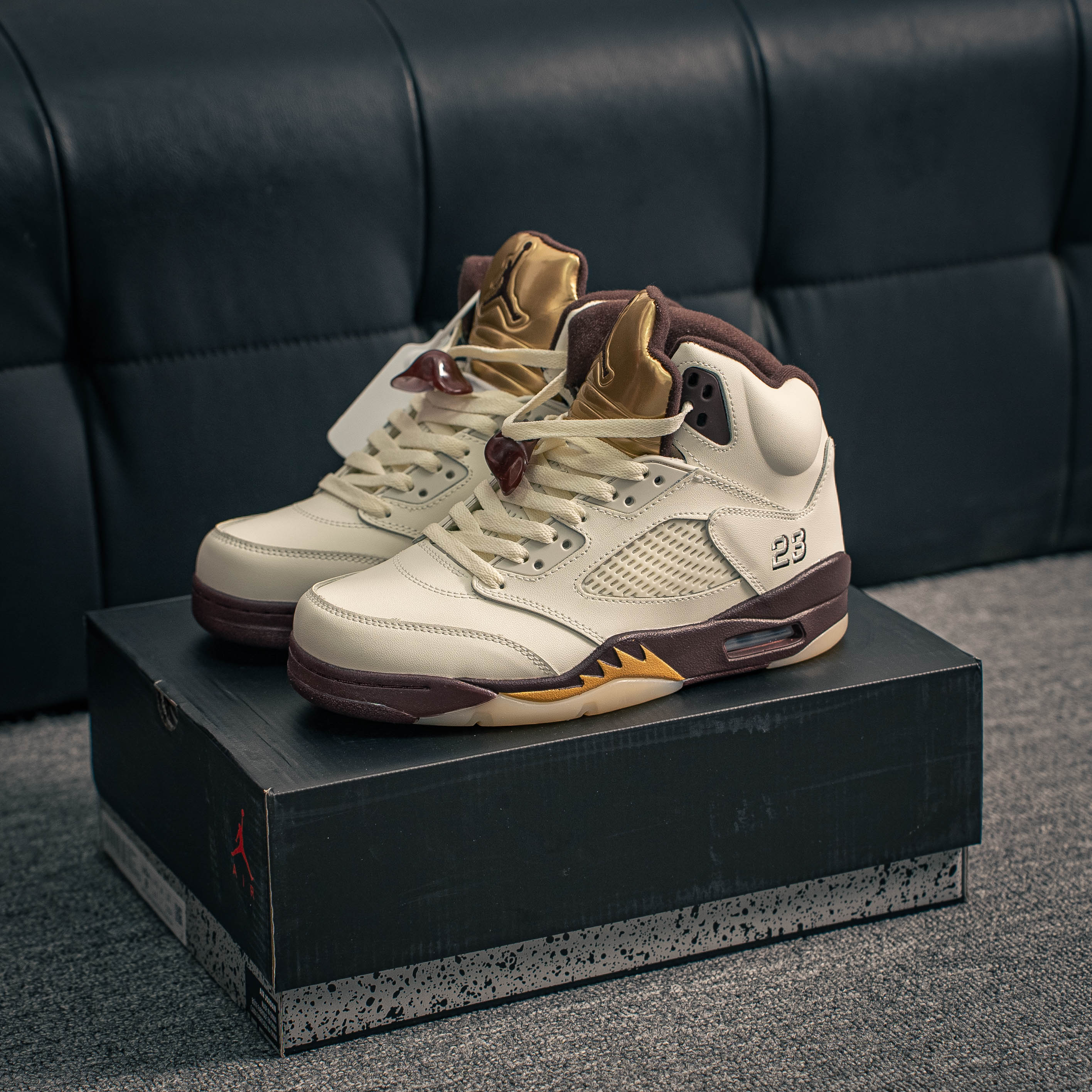Air Jordan 5 Retro (1:1)_img_3