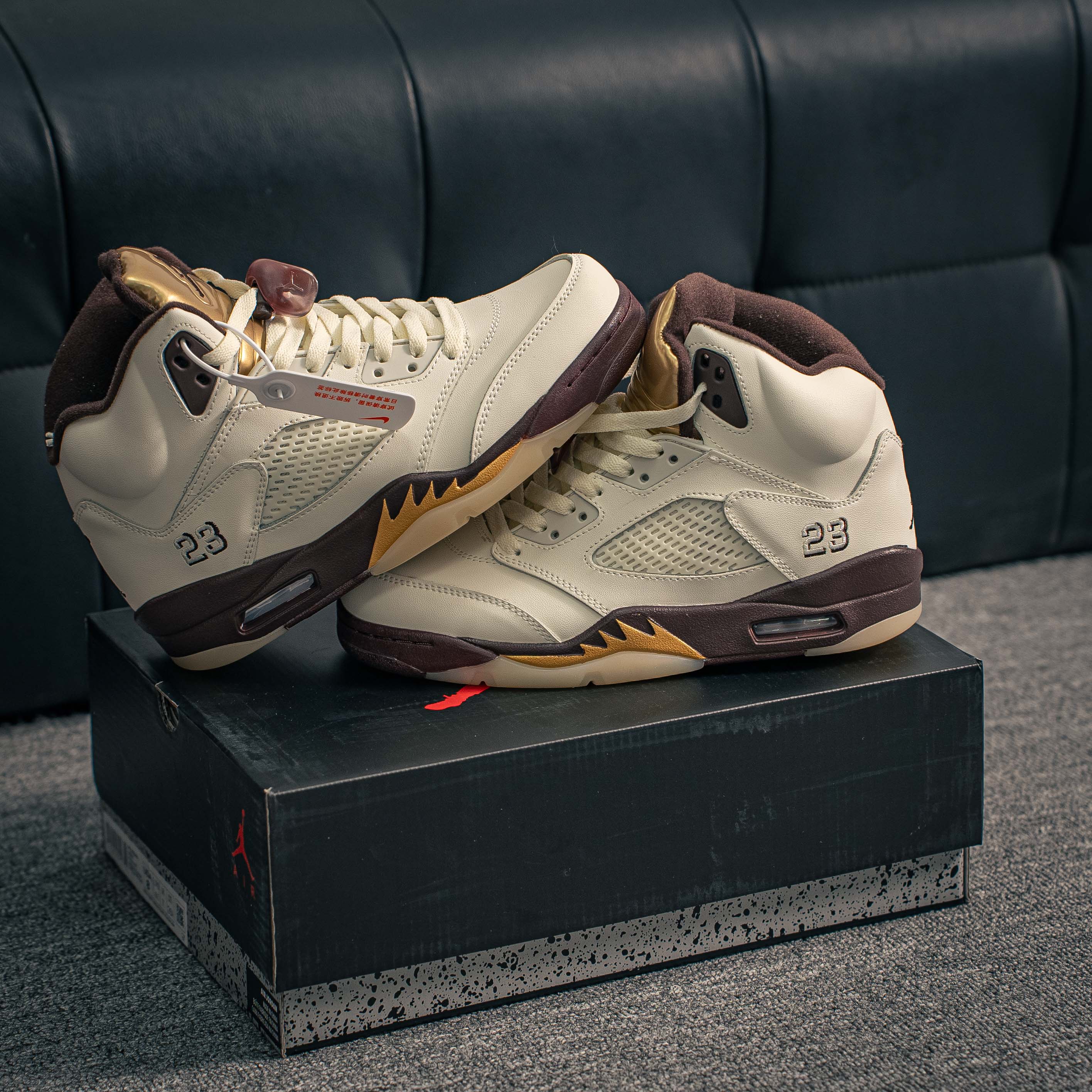 Air Jordan 5 Retro (1:1)_img_1