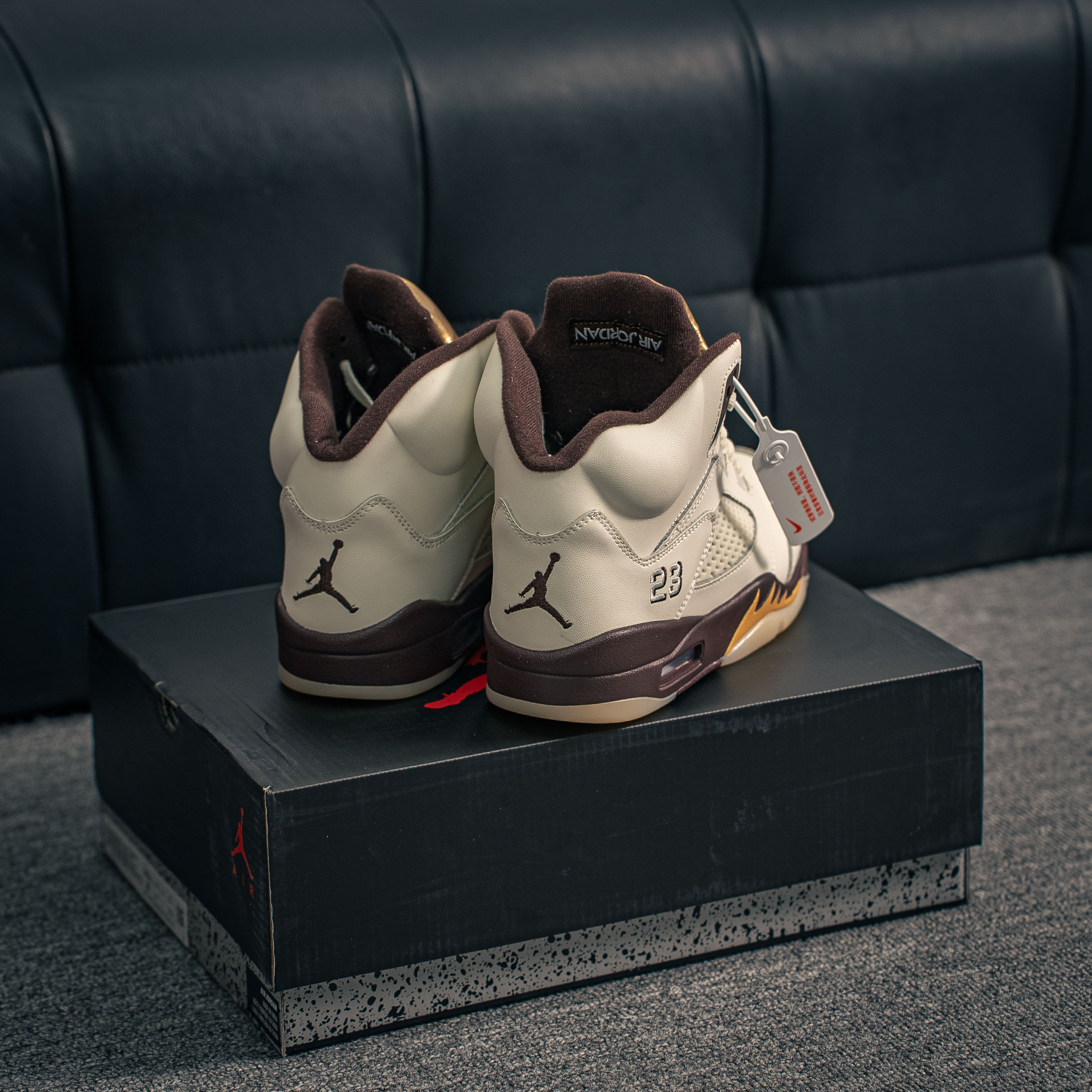 Air Jordan 5 Retro (1:1)_img_4