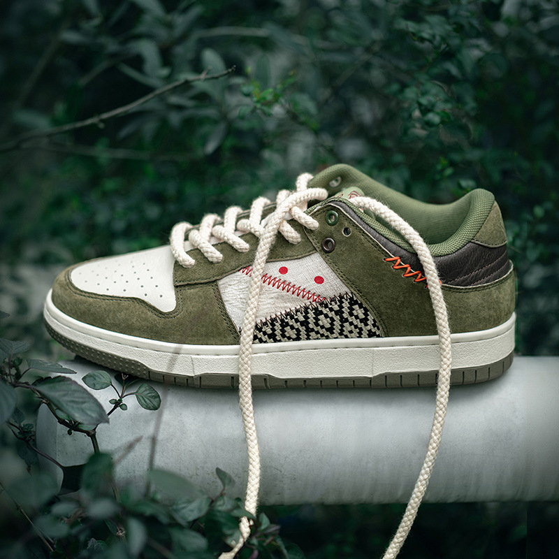 Boro Style Casual Sneakers_img_0