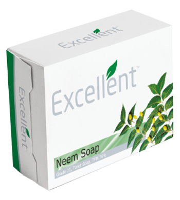 Excellent Neem Soap - 125 gm