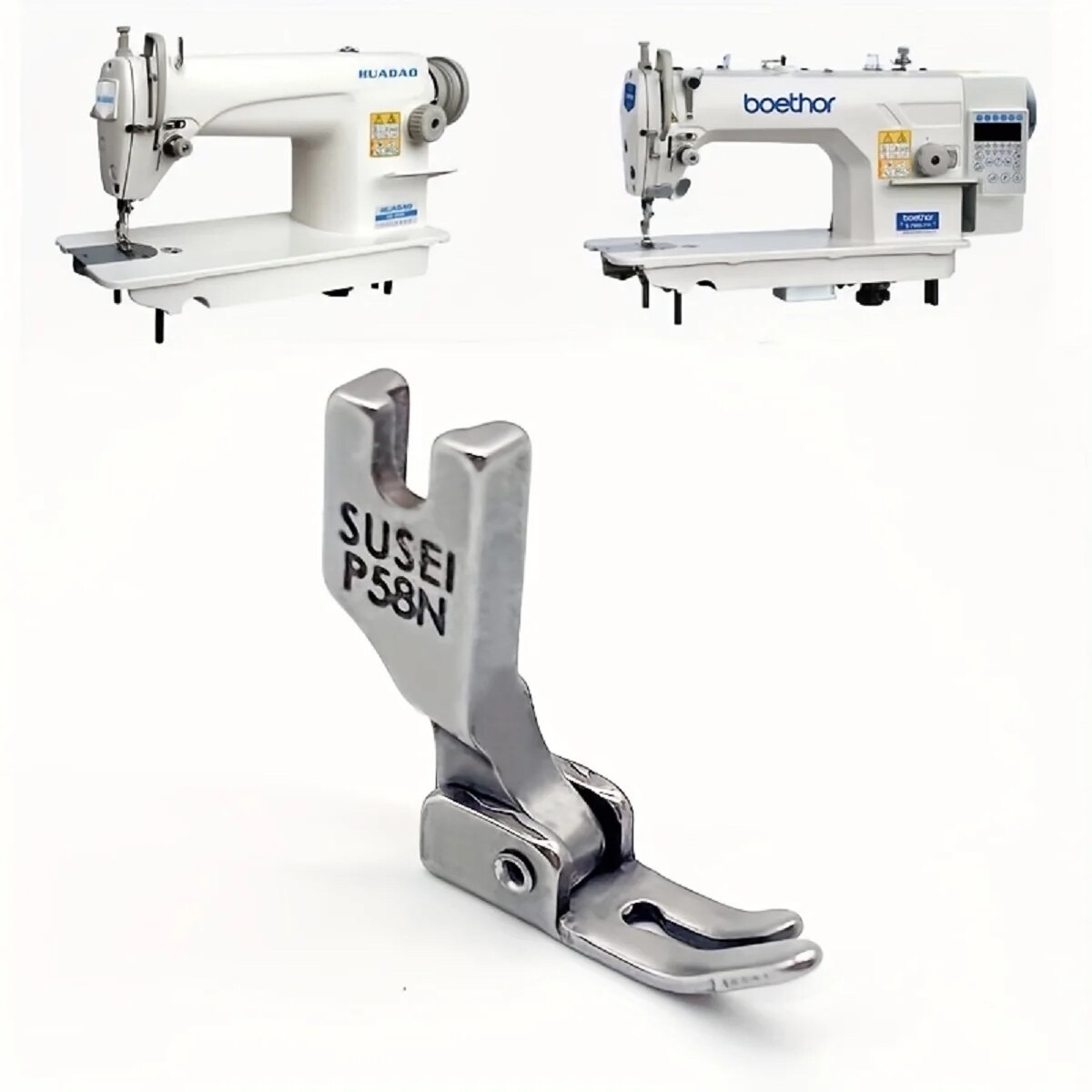 Sewing Machine Presser Foot_img_2