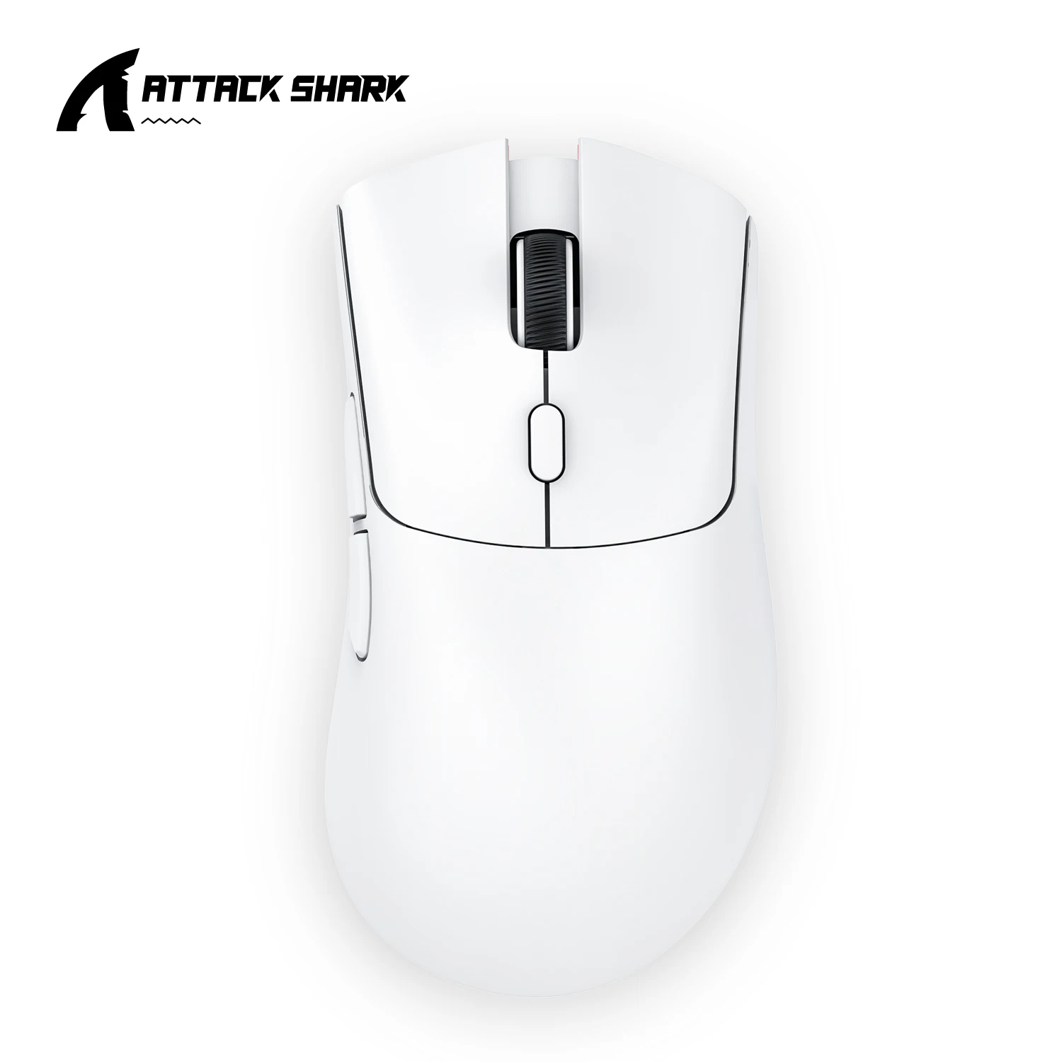 (Sold Out) Attack Shark R1 59g PAW3311 18000DPI Tri-Mode Wireless Gaming Mouse (Stock out)_img_1
