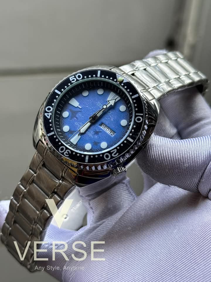 SEIKO PROSPEX TURTLE SWEEP MOVEMENT
