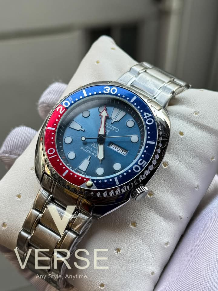 SEIKO PROSPEX TURTLE SWEEP MOVEMENT