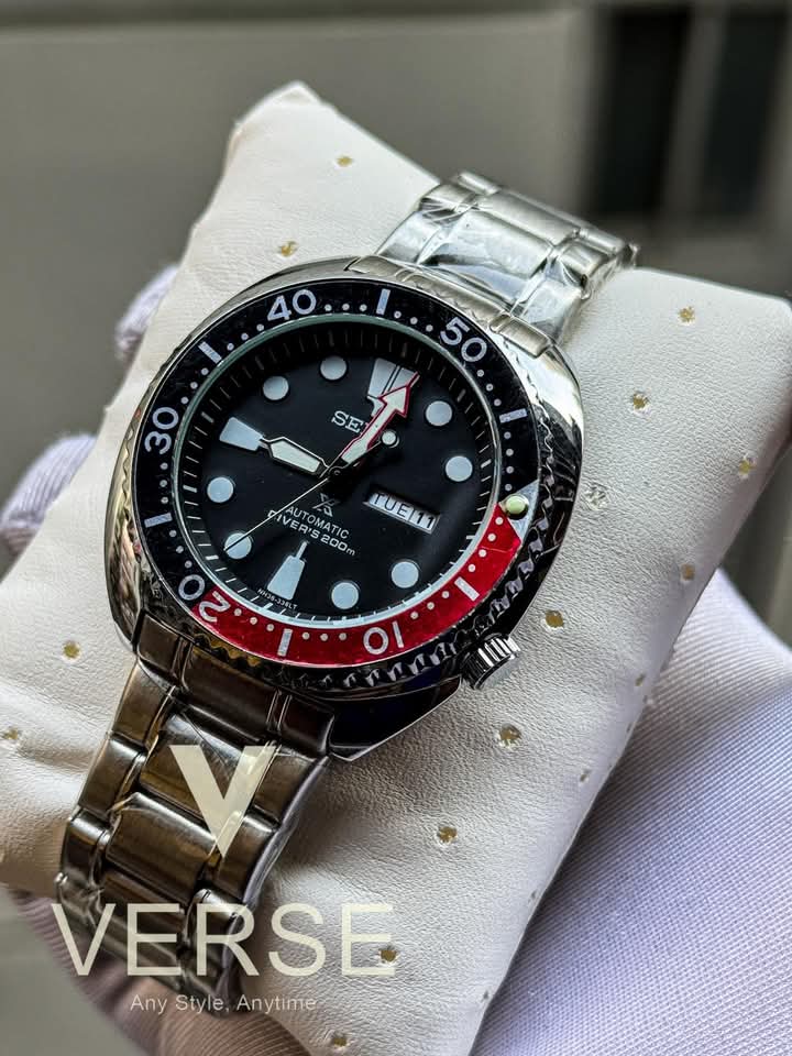 SEIKO PROSPEX TURTLE SWEEP MOVEMENT