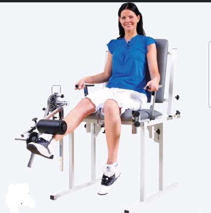Hamasting  Quadrecips Chair  Double Leg