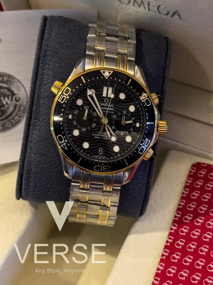 OMEGA SPEEDMASTER EURO