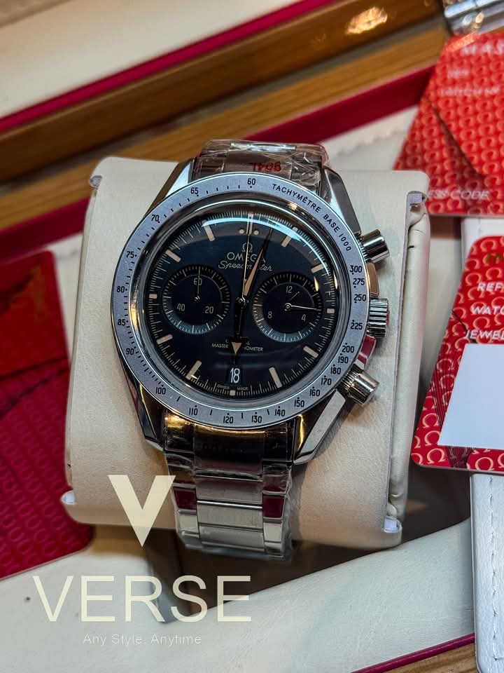 OMEGA SPEEDMASTER EURO