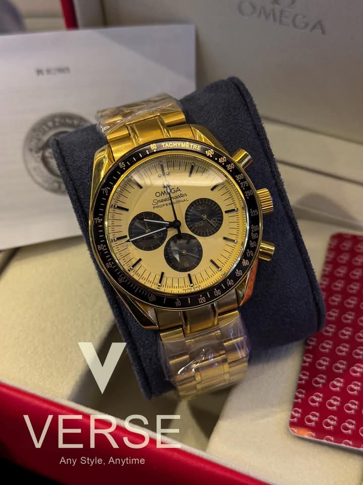 OMEGA SPEEDMASTER EURO