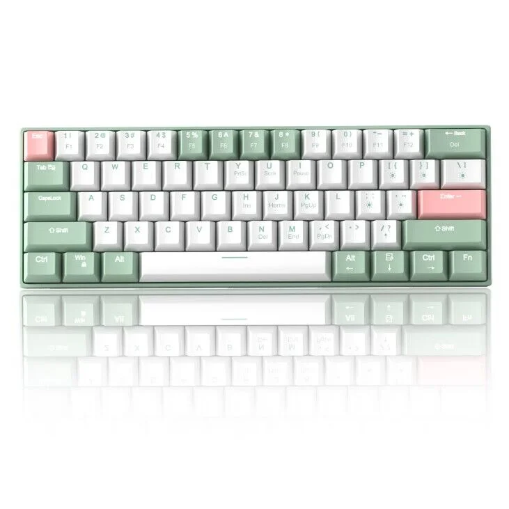MAGEGEE STAR61 Wired Hotswap Mechanical Keyboard_img_0