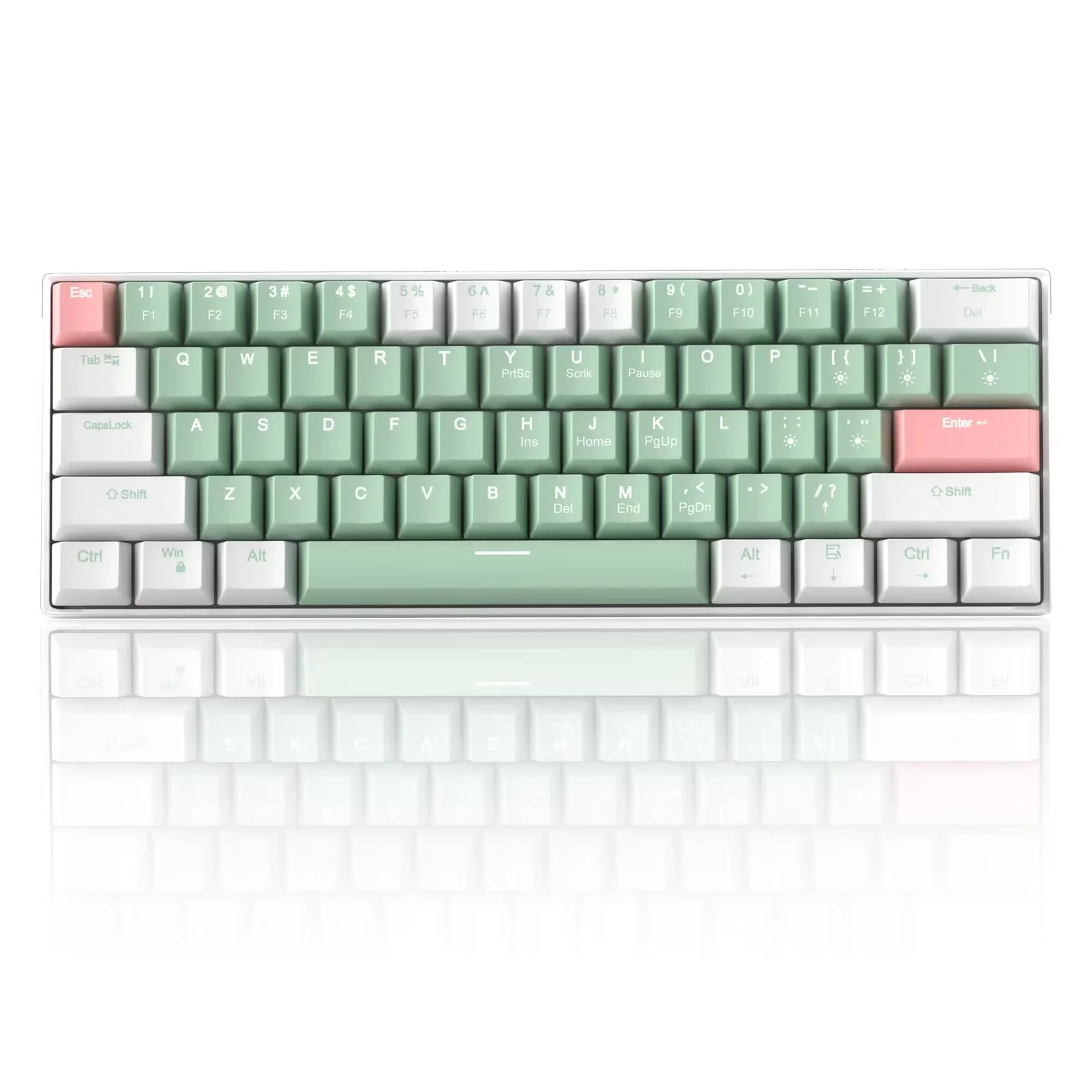 MAGEGEE STAR61 Wired Hotswap Mechanical Keyboard_img_1