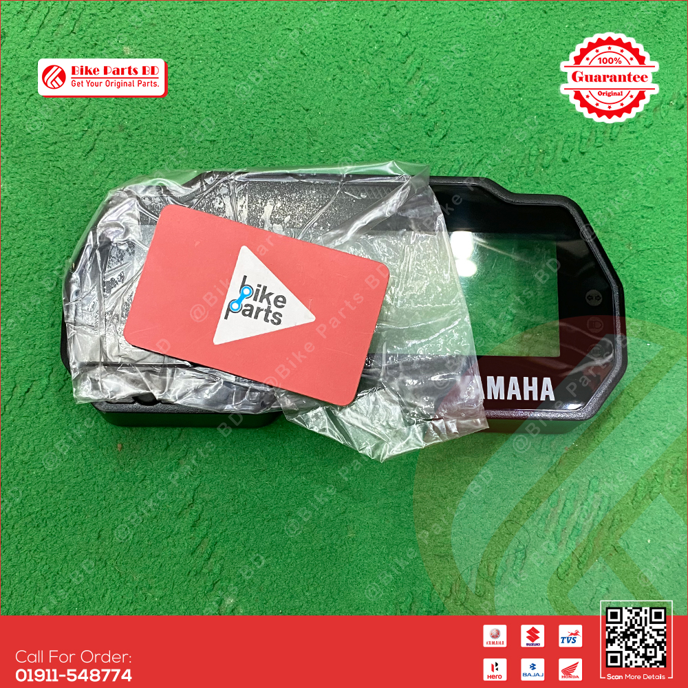 Meter Case for Yamaha R15 V3 & MT15 V1 (ABS-BS6) bike._img_0