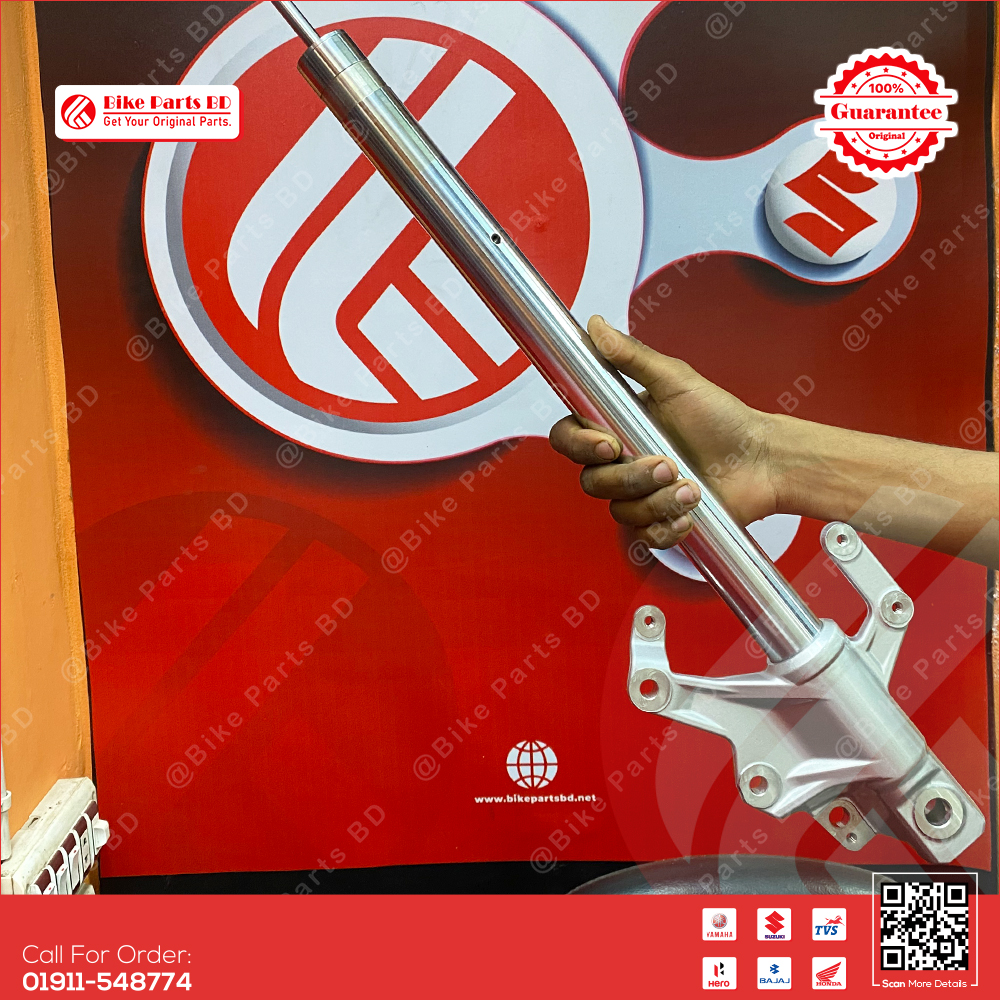 Fork Rod (RH-Silver) for Yamaha R15M bike._img_0