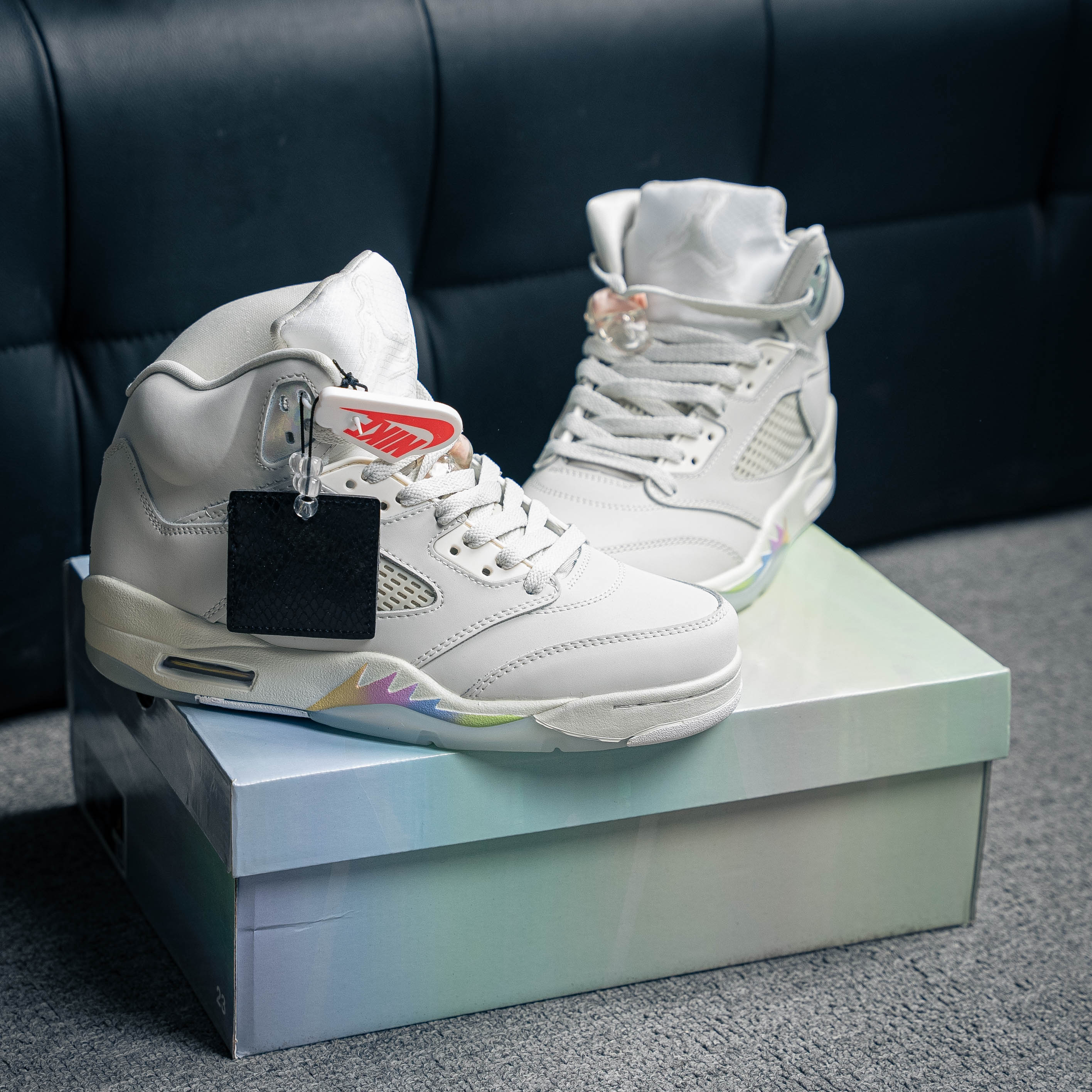 Nike Air Jordan 5 Retro (1:1)_img_0