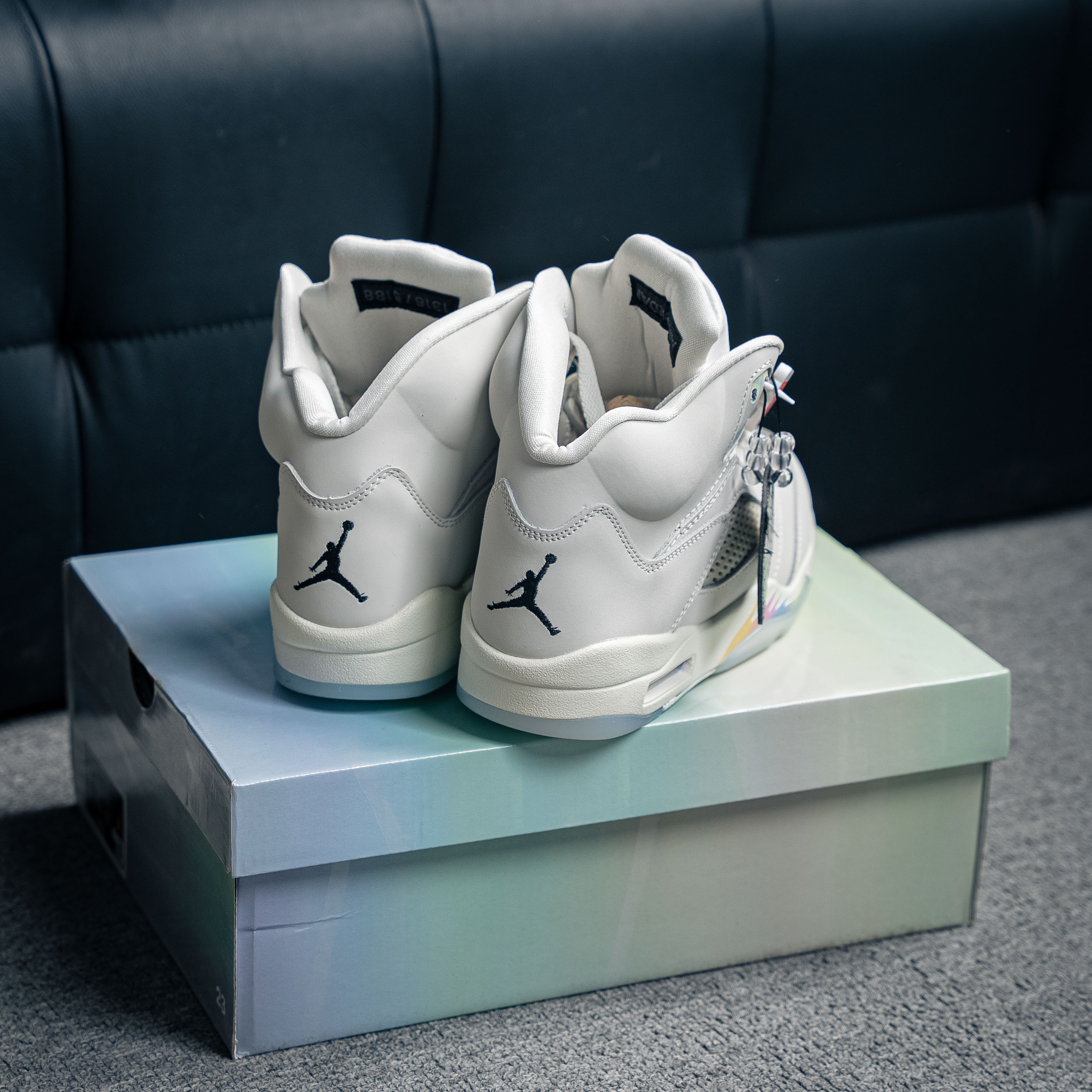 Nike Air Jordan 5 Retro (1:1)_img_4