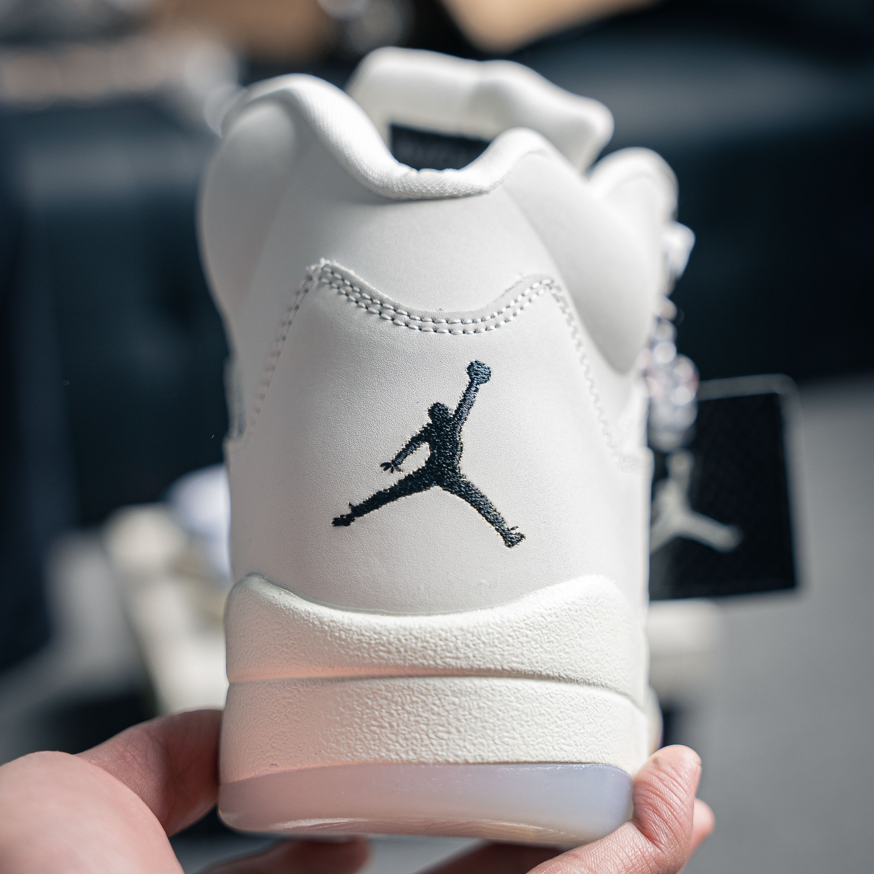 Nike Air Jordan 5 Retro (1:1)_img_7