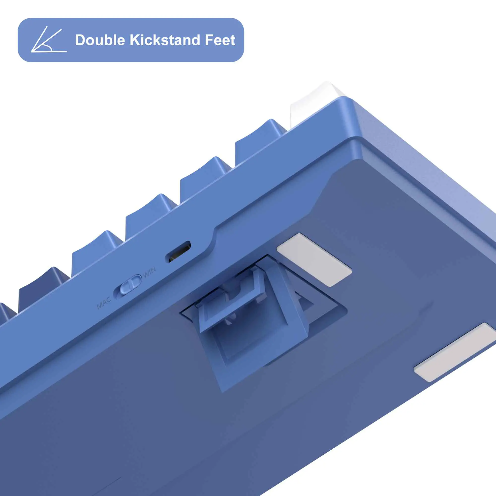 (Sold Out) MAGEGEE MK-BOX (UPGRADED VERSION) 68 Keys Hotswap Mechanical keyboard_img_4