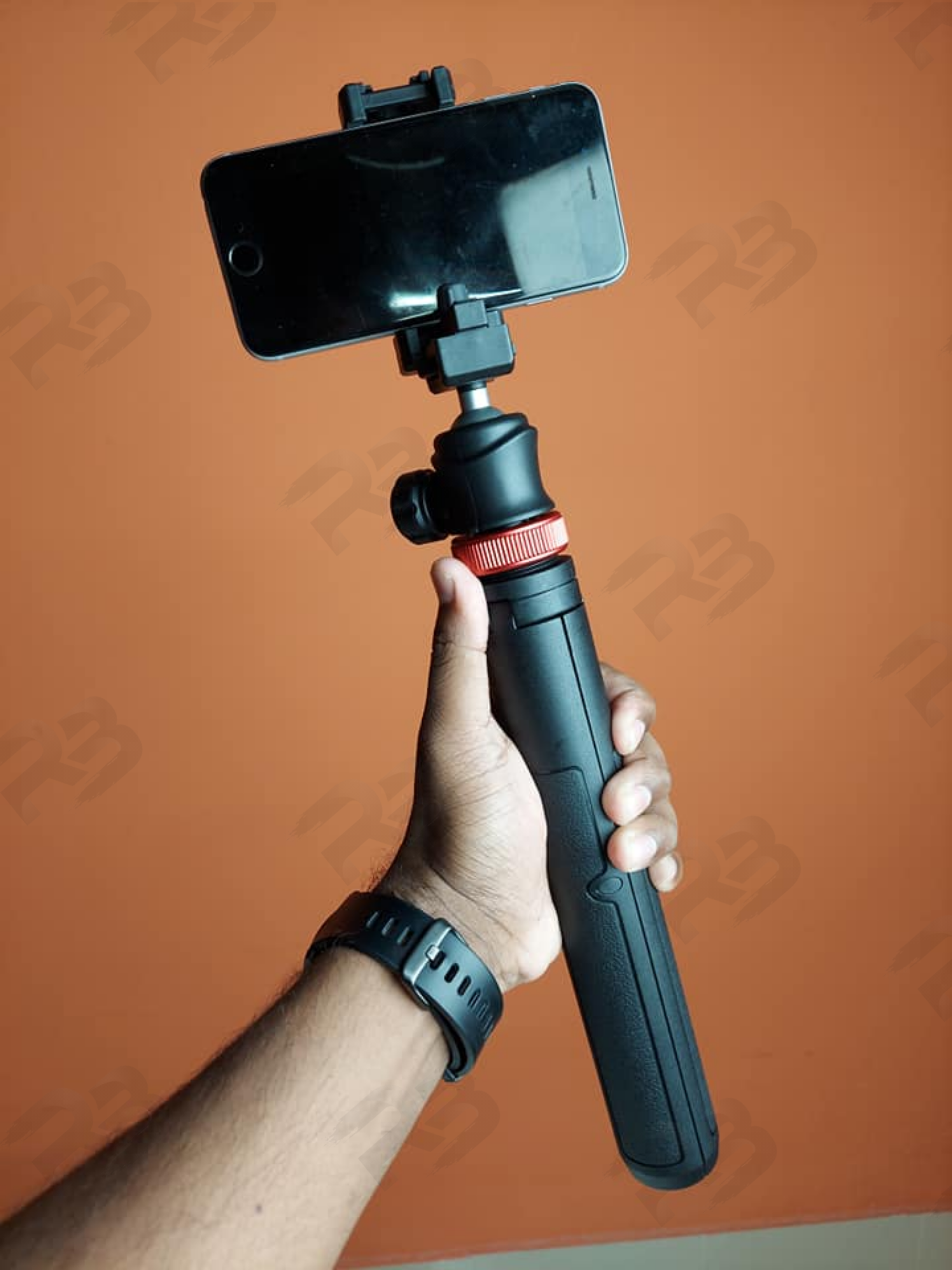 Ulanzi MT44 Extendable Vlog Tripod With 360° Ball Head_img_2