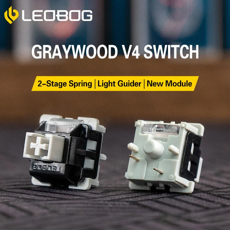 LEOBOG Graywood V4 Switch Set_img_5
