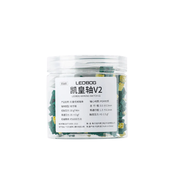 LEOBOG Kayking V2 Switch Set_img_4