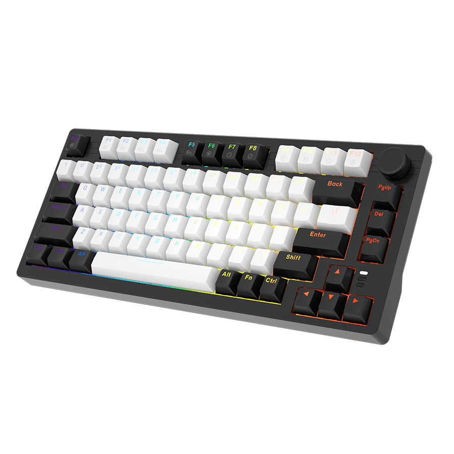 Dareu EK75 Gasket Mount Keyboard with Knob (2025)_img_4