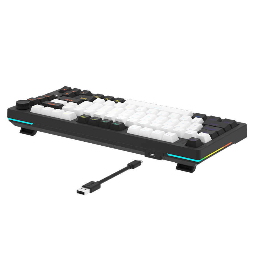 Dareu EK75 Gasket Mount Keyboard with Knob (2025)_img_5