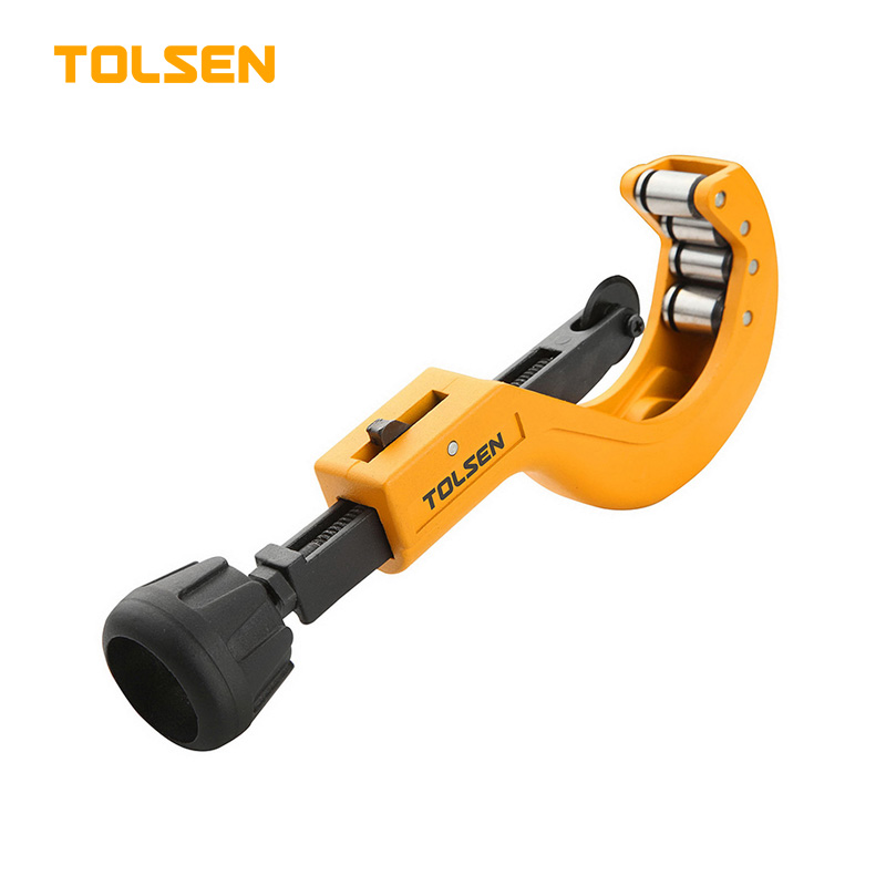 Tolsen Heavy Duty PVC Copper Aluminum Pipe Cutter (Large 6-64mm 1/4-2/1 inch) Model:33006