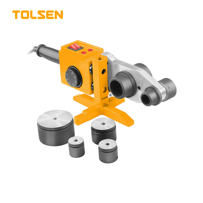 TOLSEN 33021, PP-R Pipe Welding Machine Set 700W / 1500W Model: 33021_img_0