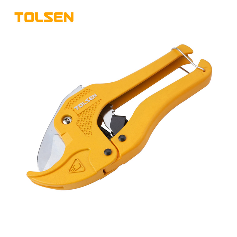 Tolsen 8" PVC Pipes Cutter (200mm) Aluminium Body Model: 33100