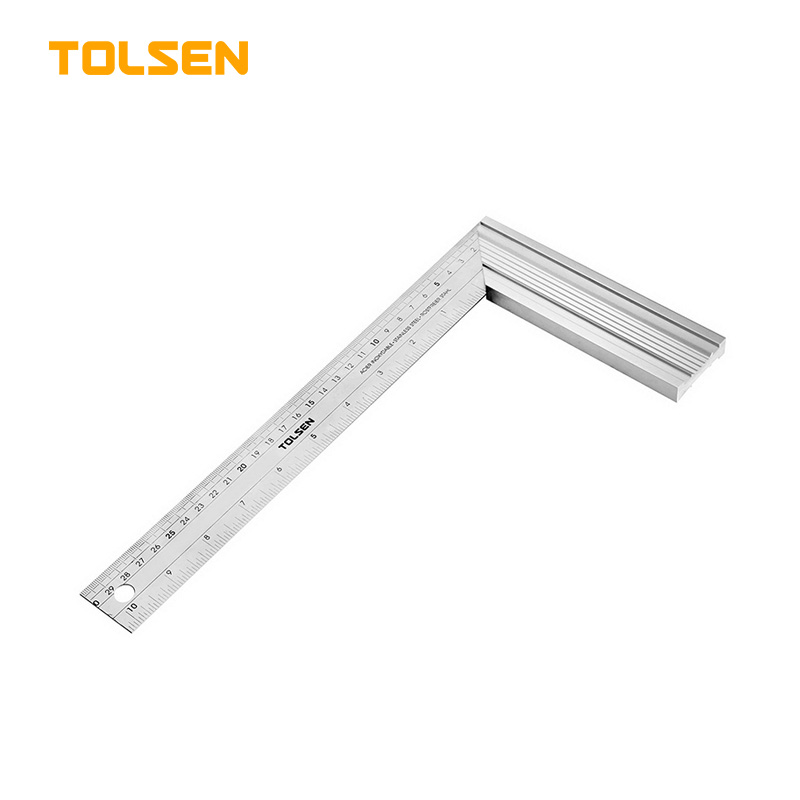 Tolsen 12" Aluminum Alloy Angle Square (12") Industrial Grade Model: 35039