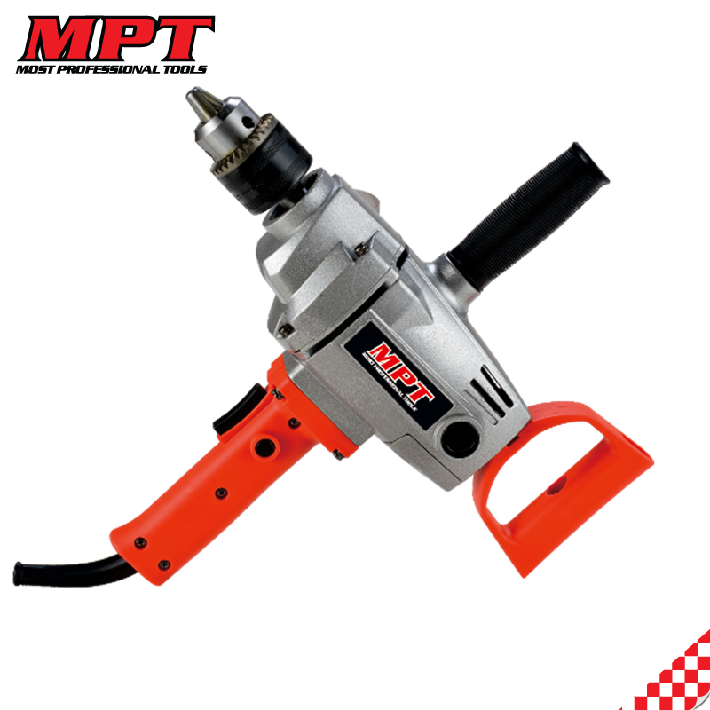 MPT MDM8003 Electric Drill / Mixer, 1200w, 16mm, Metal chuck, Model: MDM8003