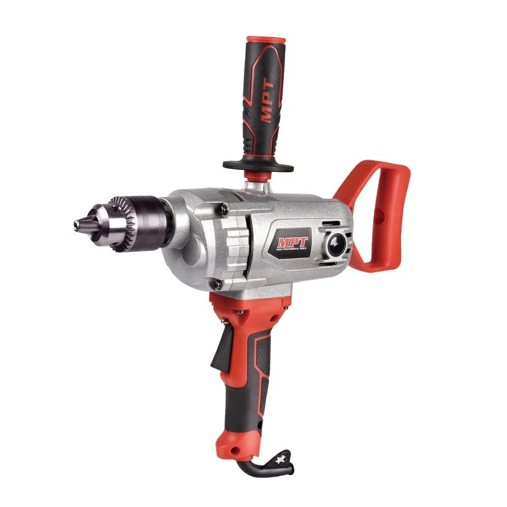 MPT MDM8003 Electric Drill / Mixer, 1200w, 16mm, Metal chuck, Model: MDM8003_img_3
