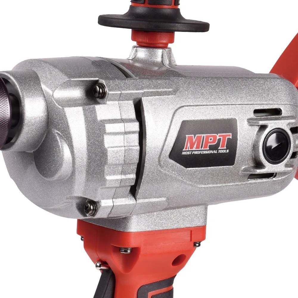 MPT MDM8003 Electric Drill / Mixer, 1200w, 16mm, Metal chuck, Model: MDM8003_img_4