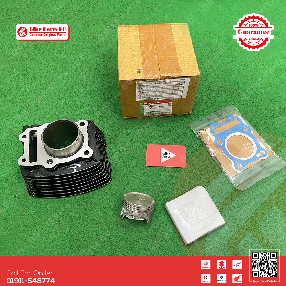 Cylinder Head Assy for Suzuki Gixxer & Gixxer SF (Old & New Model) bike._img_1