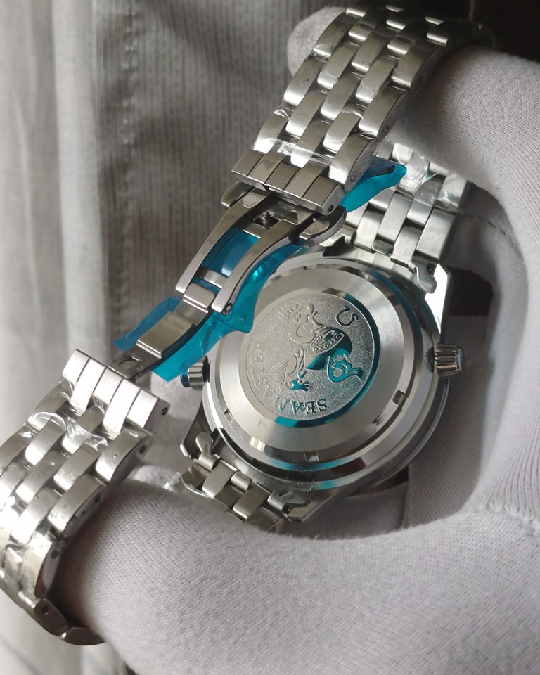 Omega Seamaster Chronograph Watch_img_3