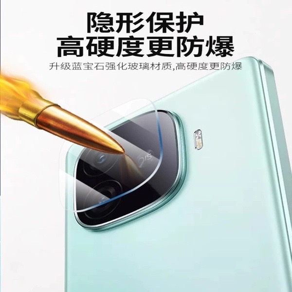 IQOO Z9Turbo integrated lens film transparent HD (glass)_img_3