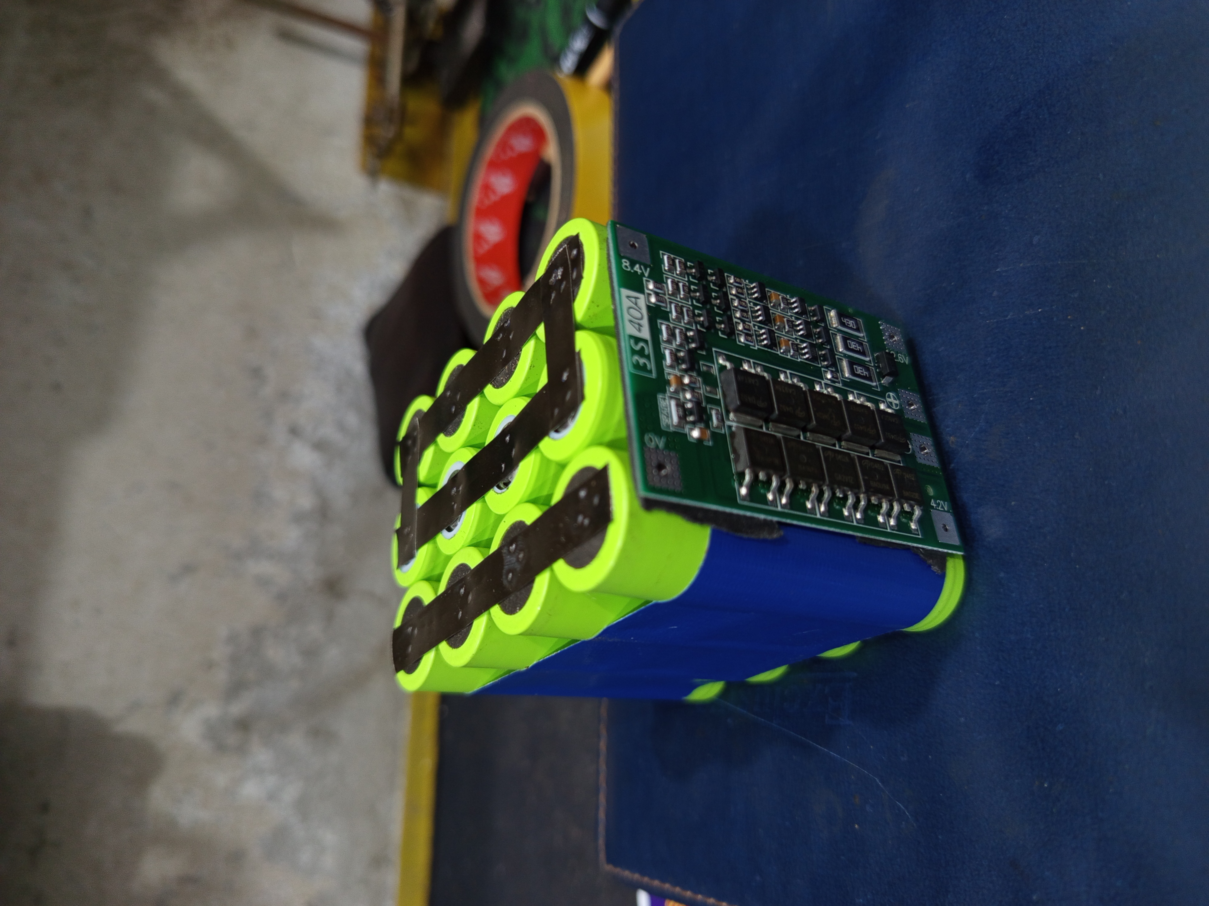 12v 10ah lithium ion battery pack for solar,ups_img_1