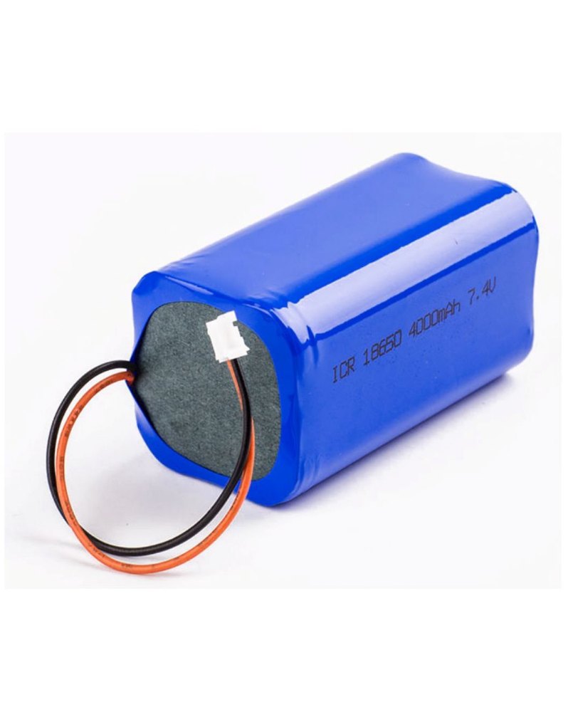 7.4v 5ah 5000mah lithium ion battery pack