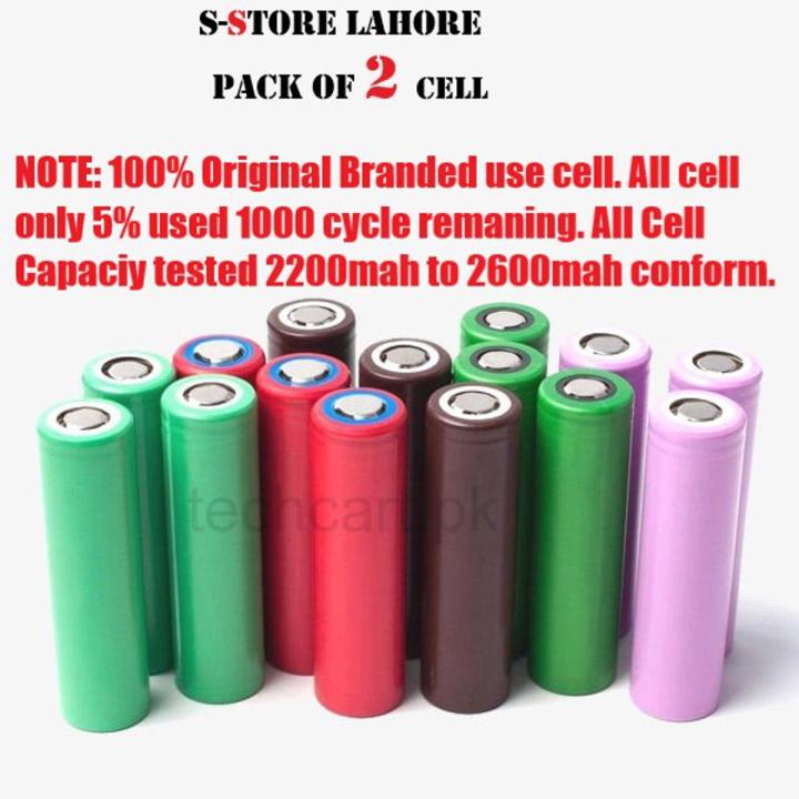 3.7v 1500mah+  18650 laptop used battery_img_2