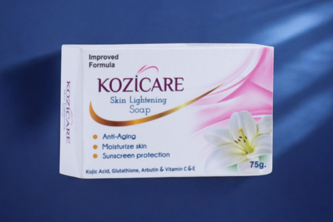Kozicare Skin Lightening Soap 75g_img_0
